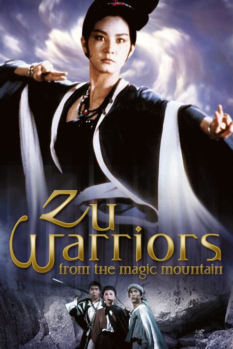The Impact of Zu Warriors from the Magic Mountain on Hong Kong Cinema